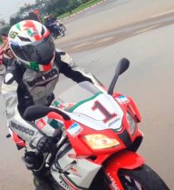 Aprilia RS