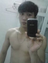 cún bụng bự