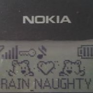 naughty