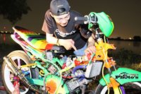 Nghi Nhóc Racingboy