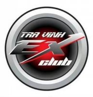 club Exciter 161 team trà vinh
