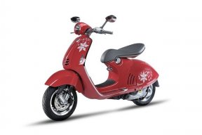 Trả góp Vespa lãi suất thấp