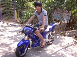 Luân Luxubu