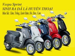 THANG VESPA