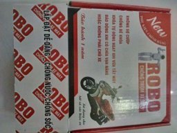 chống trộm xe máy ROBO
