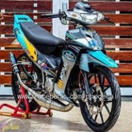 Cường biker