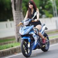 Shop trang trí xe máy