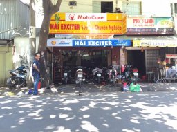 Hải Exciter