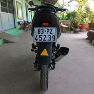 Suzuki Fx125