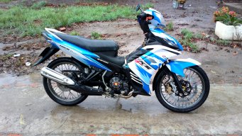 biker nhoc