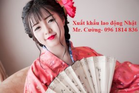 Cường XKLĐ