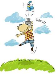 Bác Bán Bánh Bèo