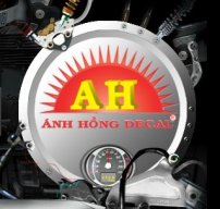 Ánh Hồng Decal