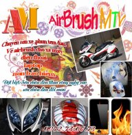 AirbrushMTV