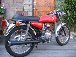 Honda CB50