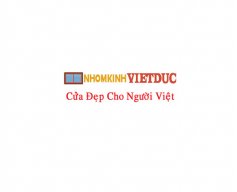 Nhôm kính Việt Đức