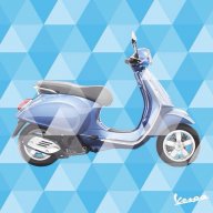 Vespa Chính Hãng Giá Tốt