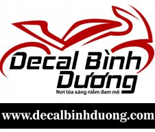 DecalBinh Duong