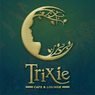 Trixie cafe