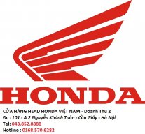 HEADHonda DoanhThu