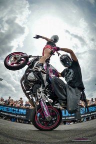 Stunt Rider