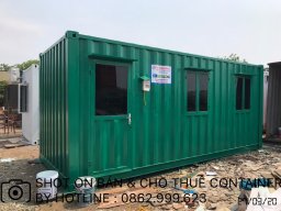 Container giá rẻ - 0862999623