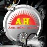 Ánh Hồng Decal