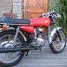 Honda CB50