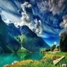 trong nhan enter