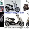 cam cavet xe