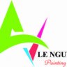 Le Nguyen painting