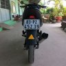 Suzuki Fx125