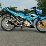 satria f150