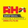 AH Wrap Decal