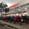 Khoa moto Thanh Lý hải Quan